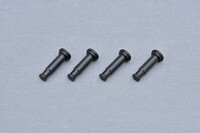 301802a alloy front hub pin lw steel