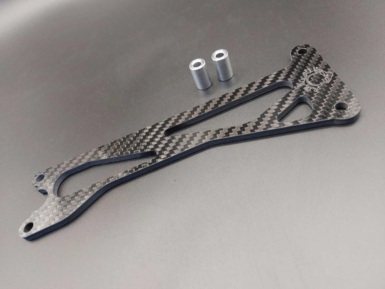 CCR Losi 5ive T 2 0 Carbon Fibre Front Chassis Brace Ladder ccr-losi-5ive-t-2-0-carbon-fibre-front-chassis-brace-ladder