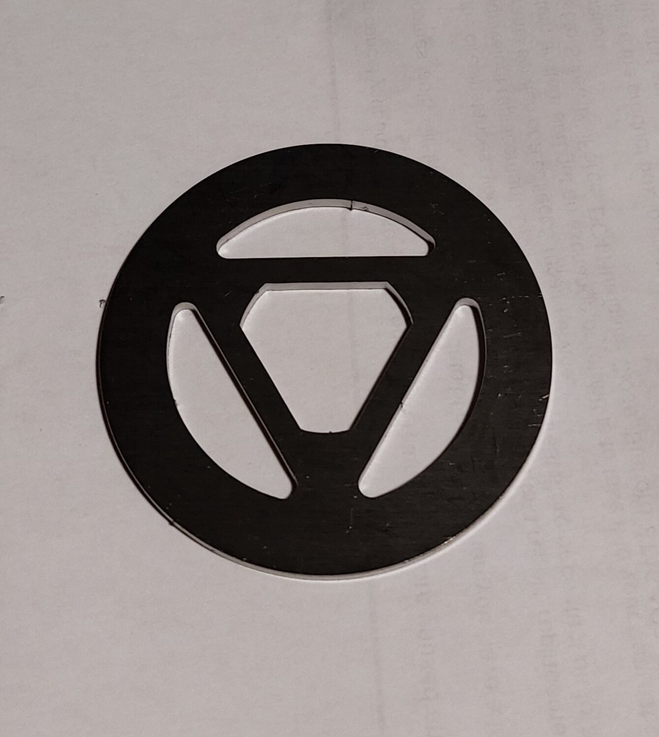 260101s MCD Brake Disc qty 1