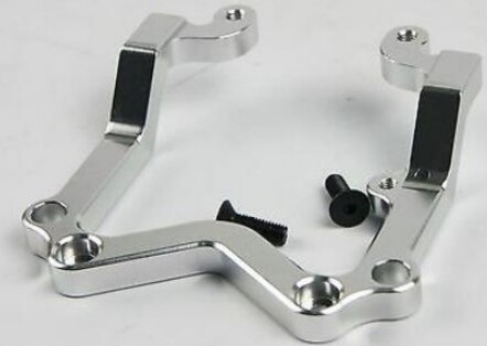 Baja rear bumper alloy
