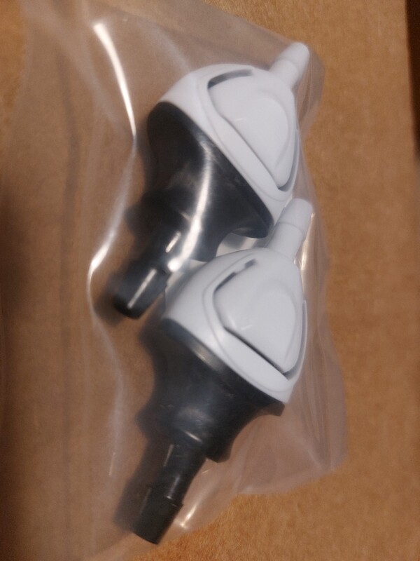 DDM  Fuel Quick release Connectors