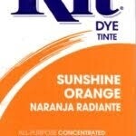 rit dye orange 31.9g