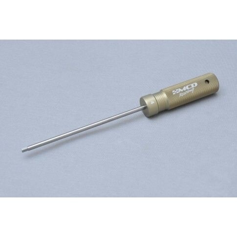 900702a MCD Racing Hex Tool Alloy 7075 HSS 4 mm.1pc