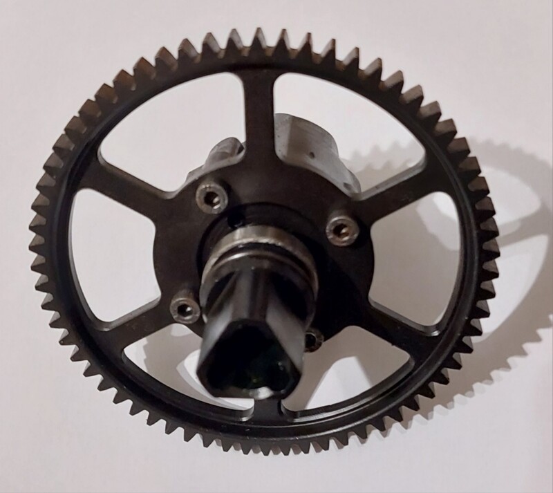 200202x MCD Racing Center Planet Diff. Ass'y (Competiton).1pc 200202x MCD Racing Center Planet Diff. Ass'y (Competiton).1pc