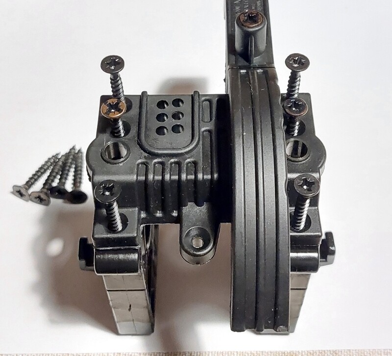 mcd complete censuff towers and Hardware 415301p 415201p mcd complete censuff towers and Hardware 415301p 415201p