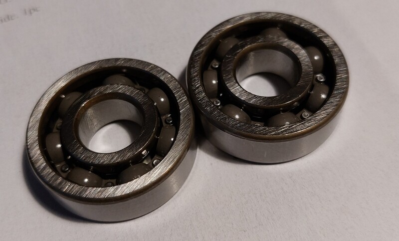 Zenoah G320RC / G320PUM Crankshaft Bearing. 2pc