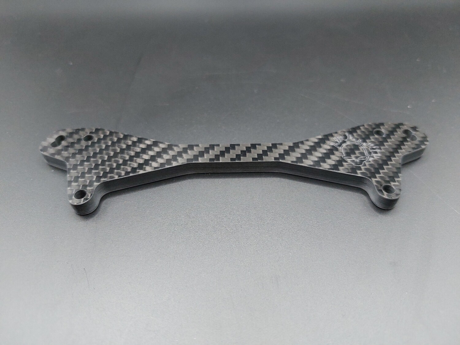 CCR Baja carbon fibre rear shock tower brace