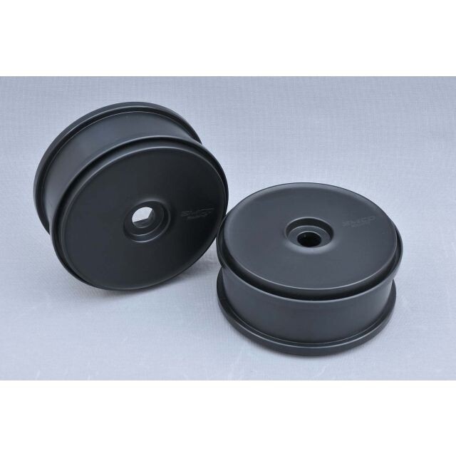 MCD Racing Wheel Black Dish Disc 180 mm.2pcs #100103P