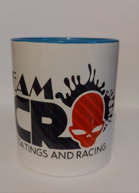 Team CCR mugs