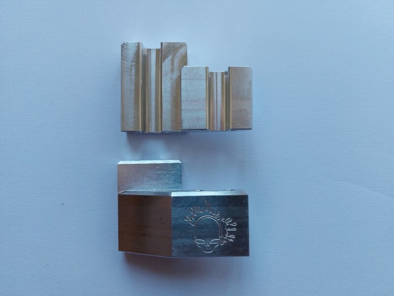 CCR miniMAX servo tray upgraded servo towers