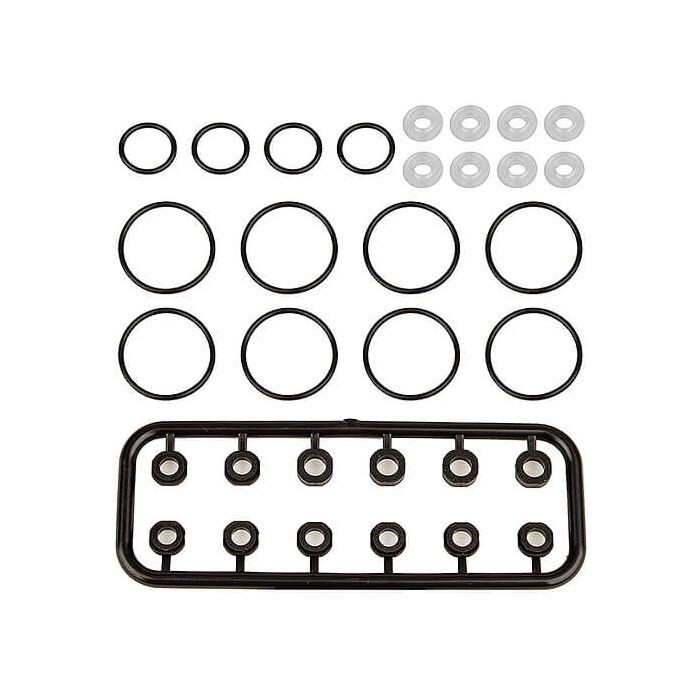 TEAM ASSOCIATED 13MM SHOCK REBUILD KIT