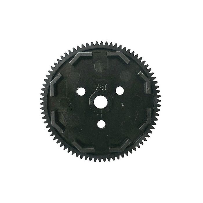 TEAM ASSOCIATED OCTALOCK SPUR GEAR 78T 48DP