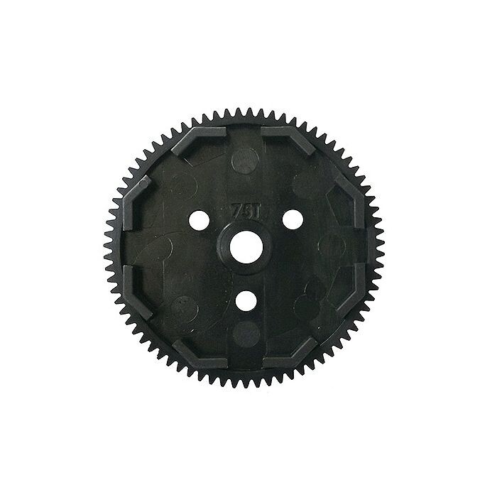 TEAM ASSOCIATED OCTALOCK SPUR GEAR 75T 48DP