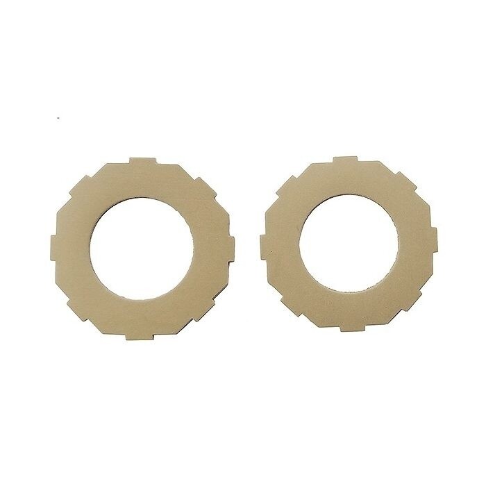 TEAM ASSOCIATED FT OCTALOCK LCF SLIPPER PAD 19MM