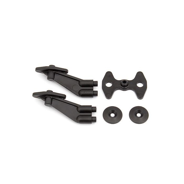 ASSOCIATED B6/B6.1 WING/BODY MOUNT