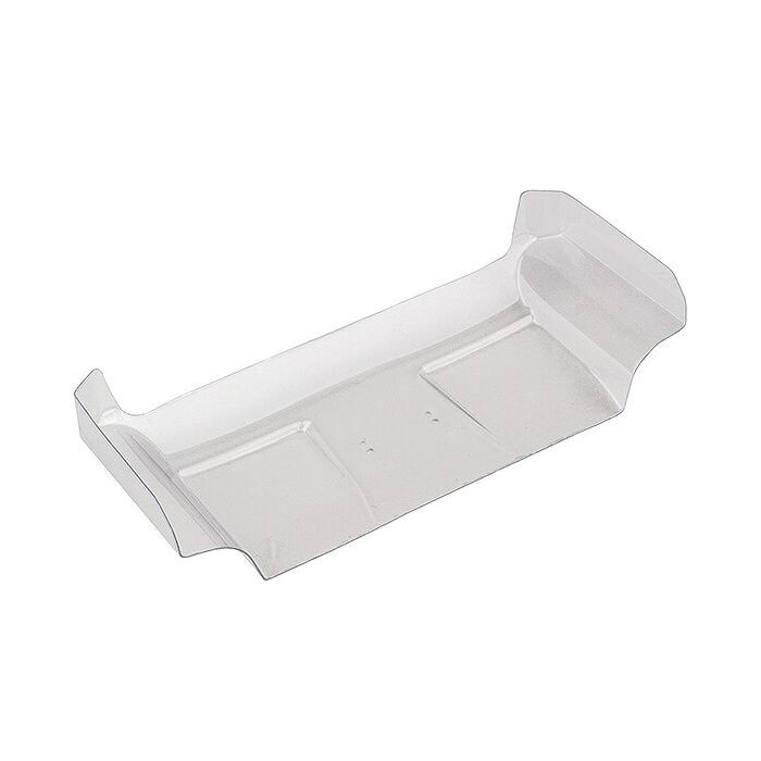 TEAM ASSOCIATED B6 WING 7INCH CLEAR PRE-CUT