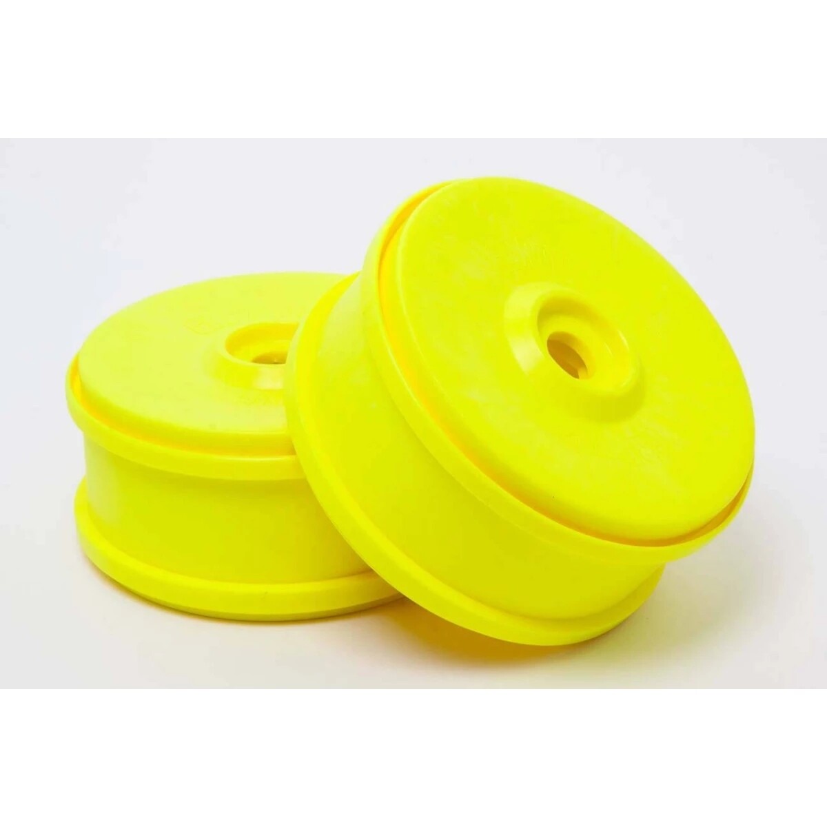 GRP 1:6 YELLOW RIMS 24MM HEX GH98Y