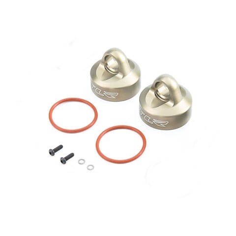 TRL353003 TLR LOSI 5IVE T 2.0 V1 MINI BLEEDER SHOCK CAPS