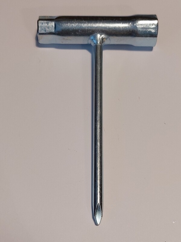 zenoah tool spark plug spanner