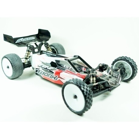SWORKz S12-2C EVO 1/10 2WD Buggy kit SWORKz S12-2C EVO 1/10 2WD Buggy kit