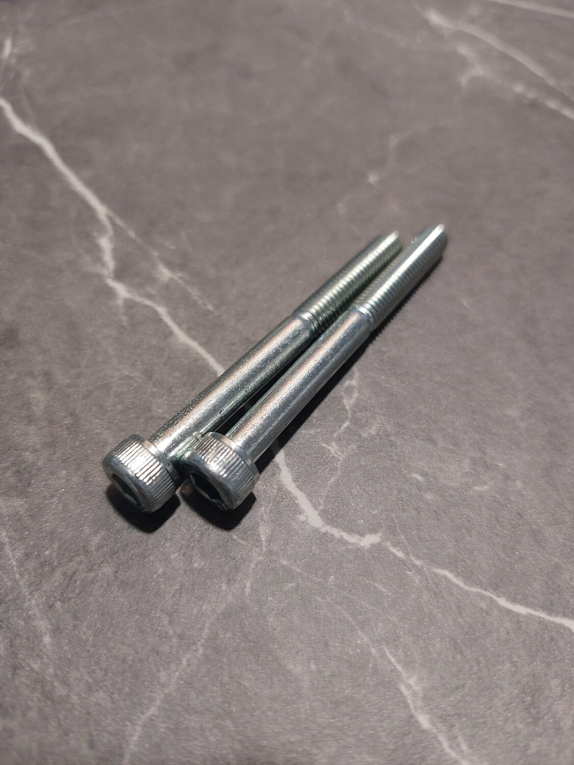 Carb fixing bolt 55mm Zenoah 