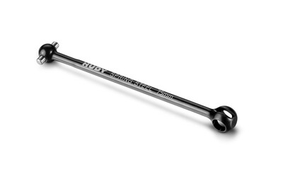 XR325324 - TEAM XRAY REAR DRIVE SHAFT 75MM WITH 2.5MM PIN - HUDY SPRING STEEL
