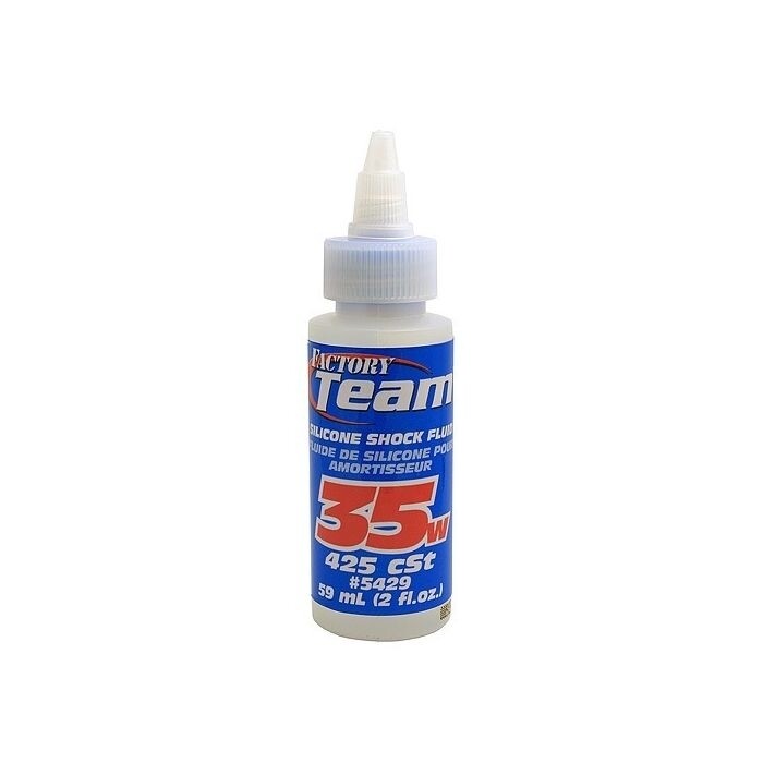 TEAM ASSOCIATED SILICONE SHOCK OIL 35WT (425CST)