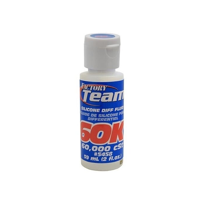 ASSOCIATED SILICONE DIFF FLUID 60000CST