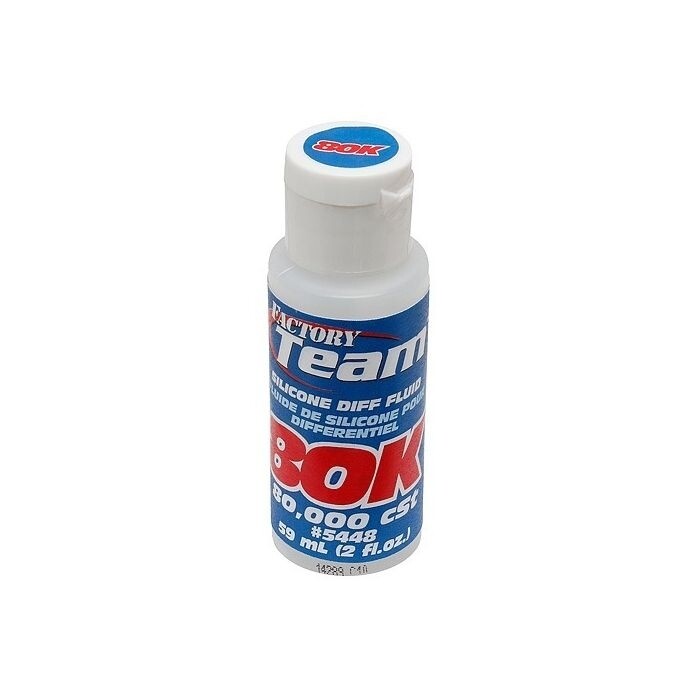 ASSOCIATED SILICONE DIFF FLUID 80000CST