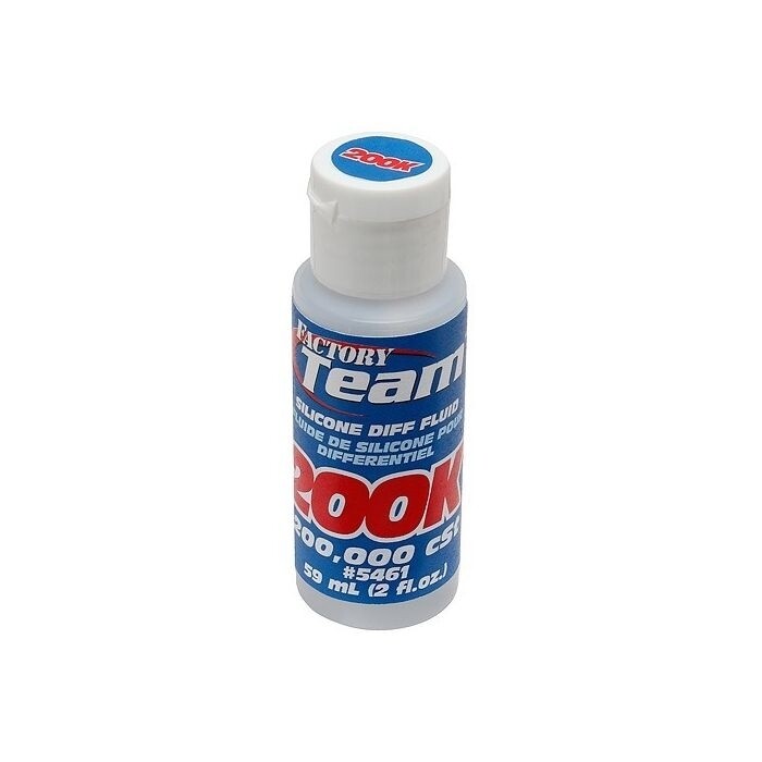 ASSOCIATED SILICONE DIFF FLUID 200,000CST