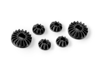 Clearance Xr304932 XRAY GRAPHITE GEAR DIFF BEVEL & SATELLITE GEARS 2+4