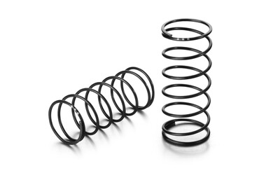 XRay Front Spring-Set L=42mm - 3 Dots (2)