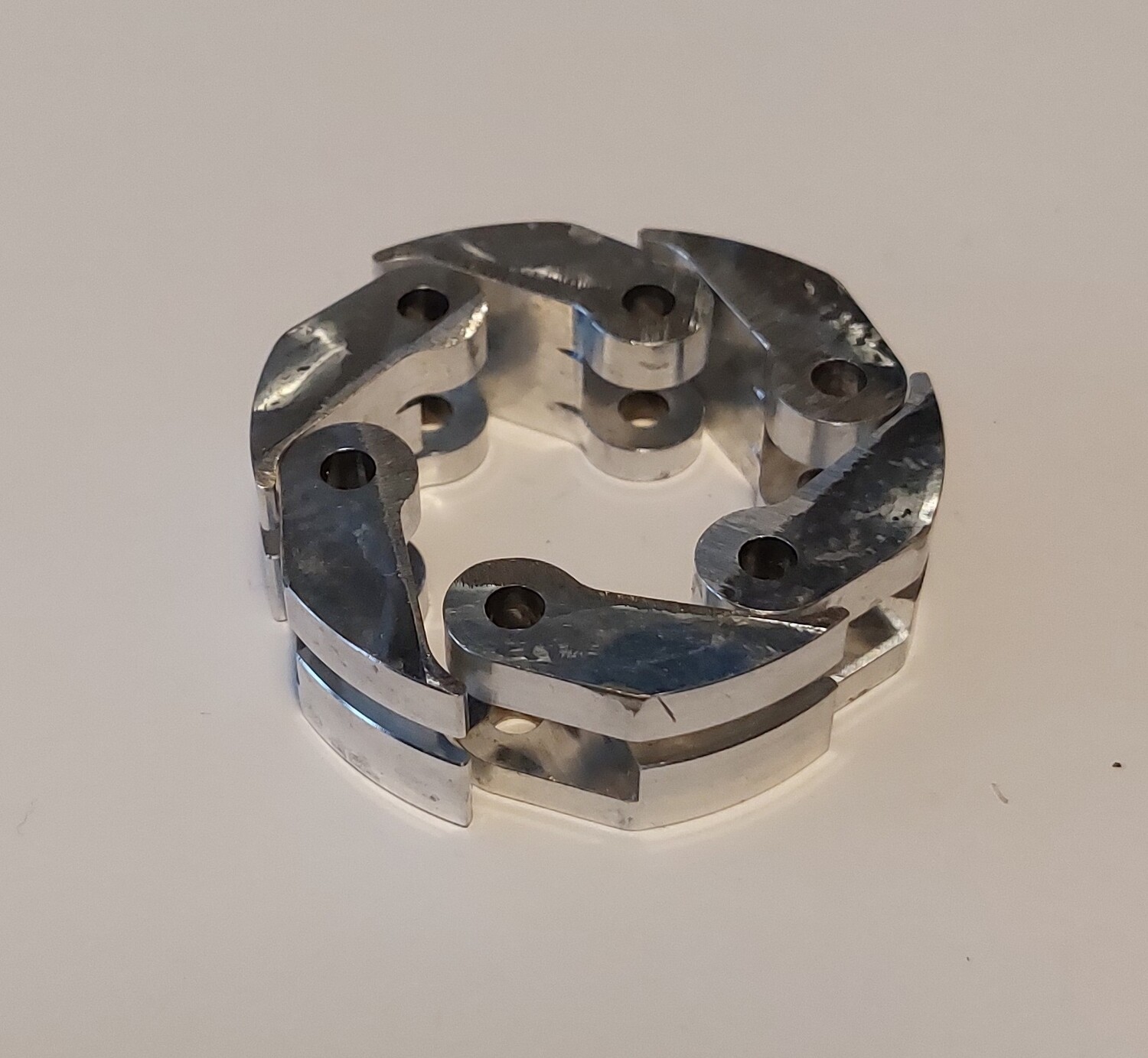 N-R-P POWERGRIP Alloy clutch shoe kit 6 pc  NRP