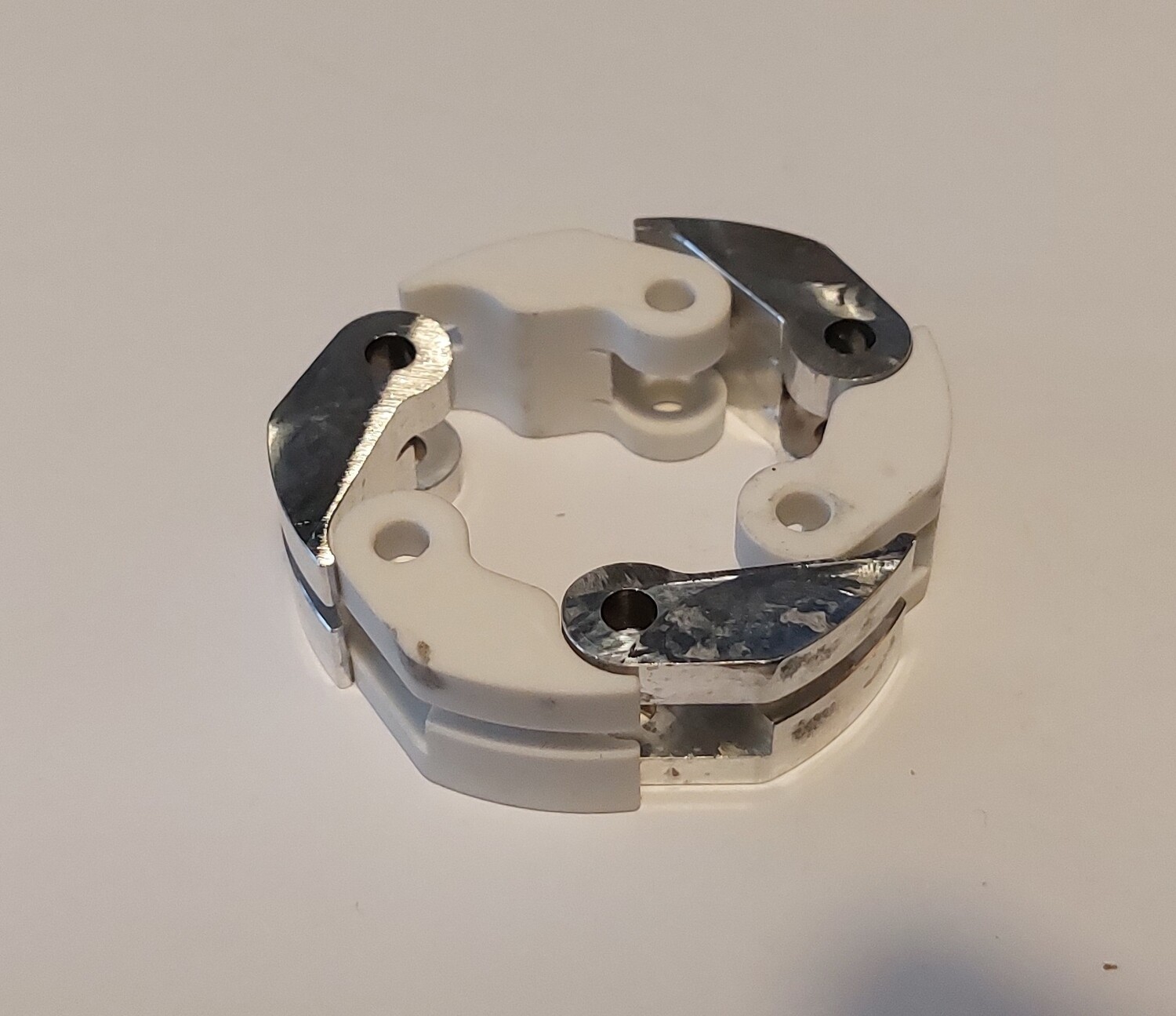 N-R-P POWERGRIP Alloy / PTFE clutch shoe kit 6 pc  NRP