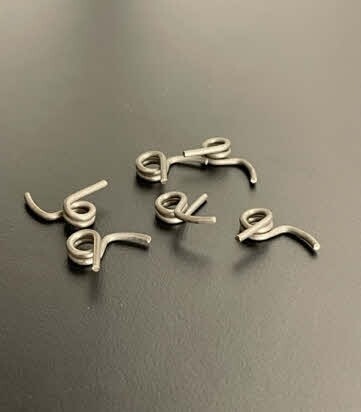 N-R-P Clutch spring 1.7 mm 6 Pcs nrp