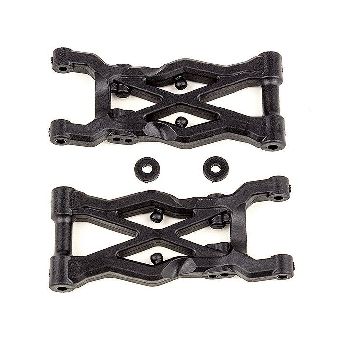 TEAM ASSOCIATED B6 REAR SUSPENSION ARMS (73MM)