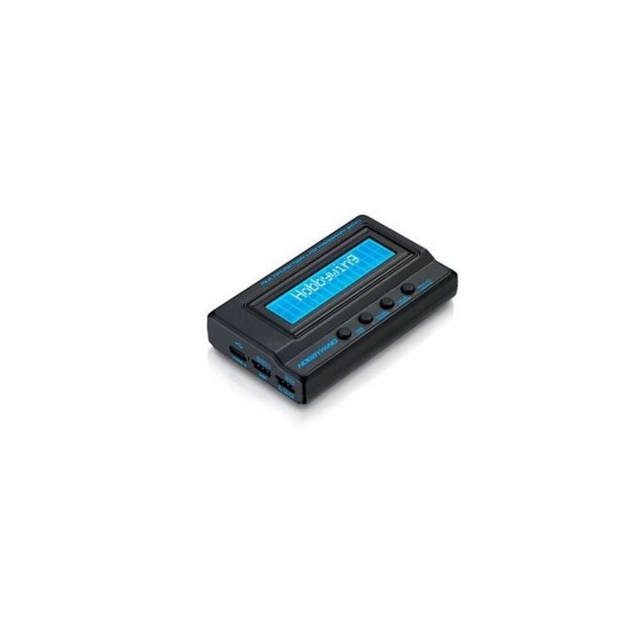 HOBBYWING MULTIFUNCTION LCD PROGRAM BOX - V2