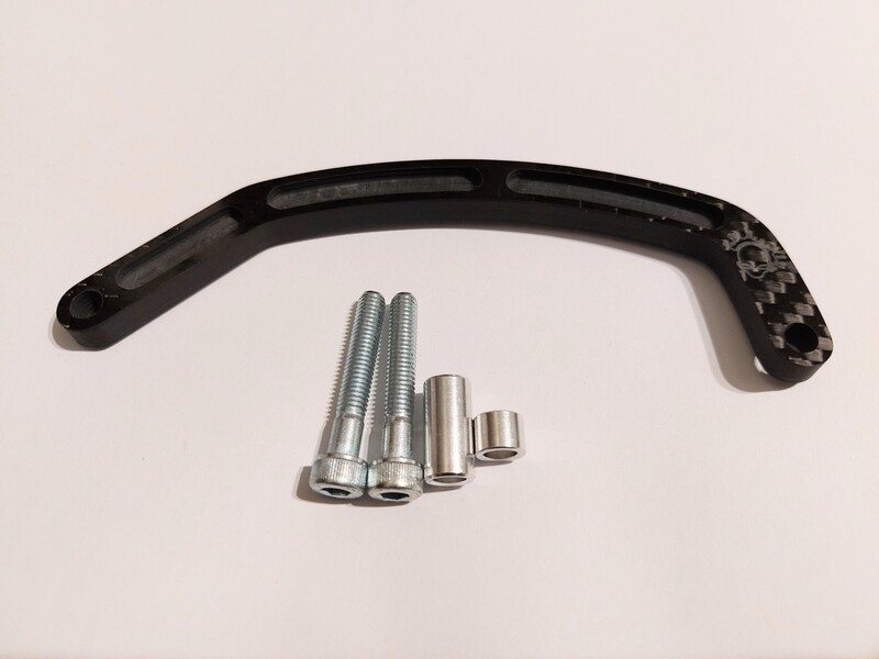 CCR Baja fancover brace carbon fibre