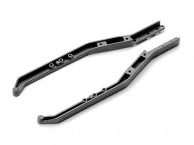 XRay Composite Chassis Side Guards For Bent Sides Chassis L+R