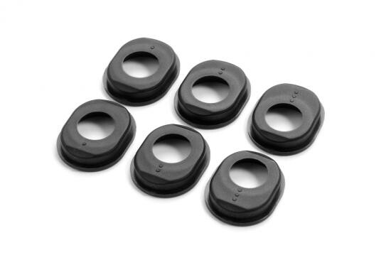 XRay Composite Adjustment Ball-Bearing Hub (2) XRay Composite Adjustment Ball-Bearing Hub (2)