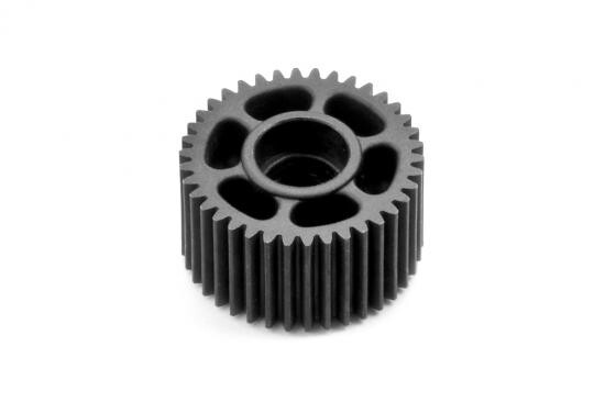 XRay Composite Gear 38T - Lcg - Graphite