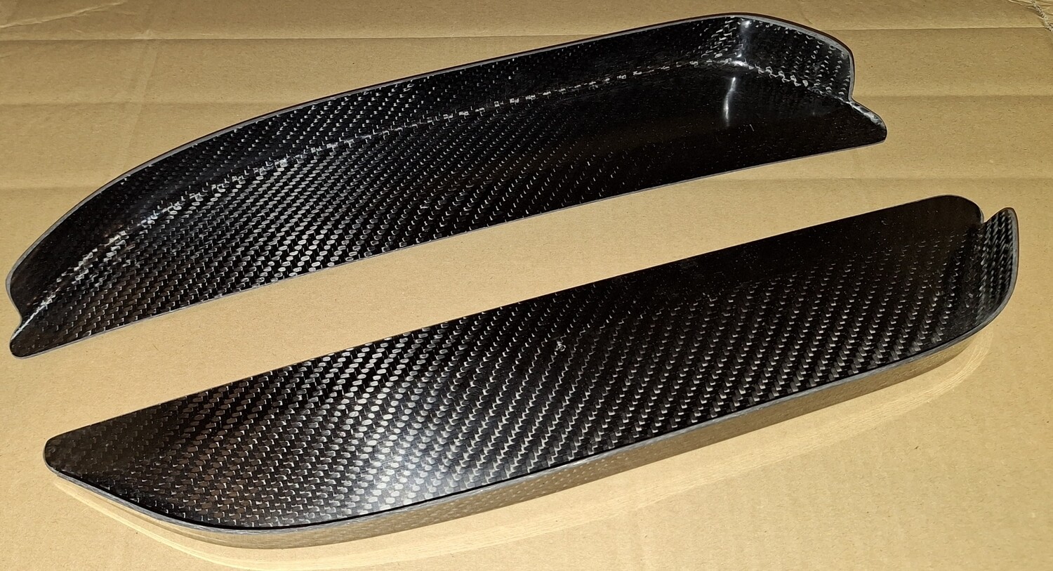 CCR Losi 5ive B carbon fibre side pods