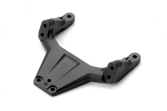 Clearance xray Composite Front Upper Deck For Anti-Roll Bar - Hard