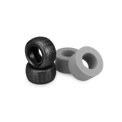 Jconcepts Swaggers-Pink Compound-(fits 2.2 Truck Wheel)