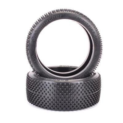 Schumacher mini spike 180 silver large scale (2)