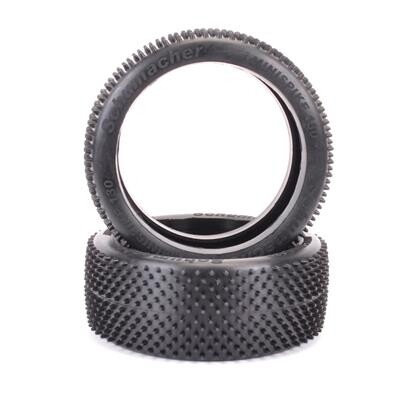 Schumacher mini spike 180 yellow large scale (2)