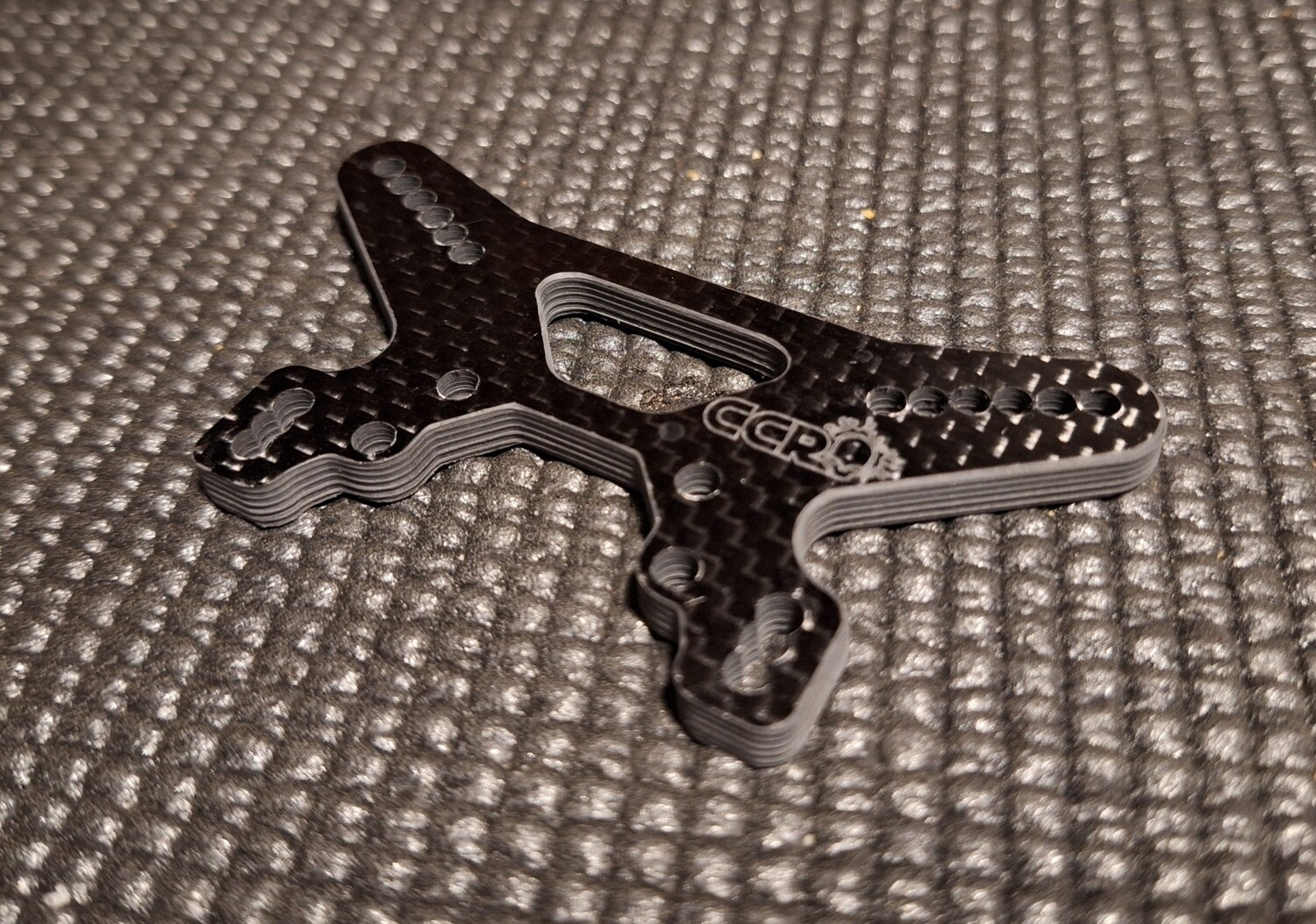 Clearance xray xb4 24 5mm front shock tower
