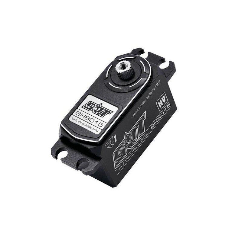 SRT-BH8015 - SRT BH8015 HV BL Servo 10KG - 0.065 sec at 6v - Metal Case