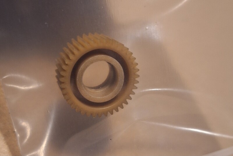 Associated B6 Idler Gear - 39T Laydown SINGLE GEAR Associated B6 Idler Gear - 39T Laydown SINGLE GEAR