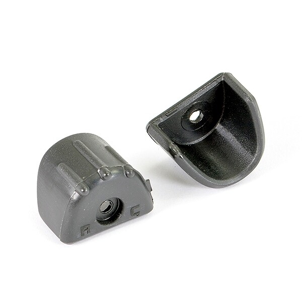 1/10 NYLON SHOCK PROTECTORS (2PC